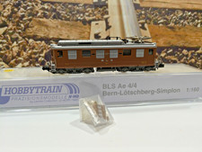 Hobbytrain  H 10500 E-Lok BR 257 BLS   Digital     Spur N   13/67