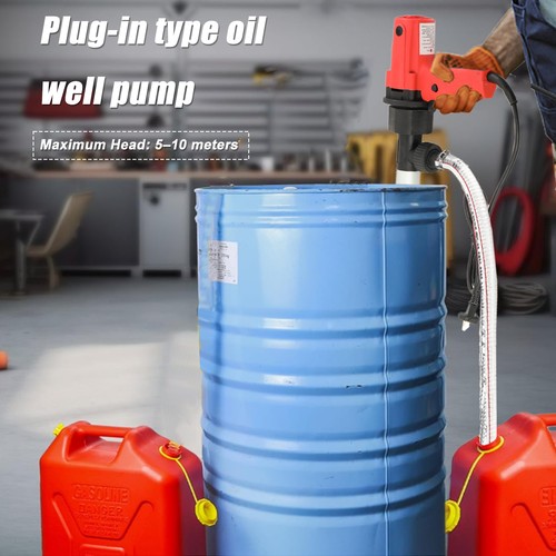 Elektrische dieselpumpe 750w - dieselpumpe,