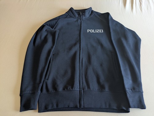 Sweatjacke mit aufdruck - sweatjacke,