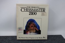 The Fidelity Chessmaster 2100