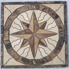 Mosaik Fliesen 30x30cm