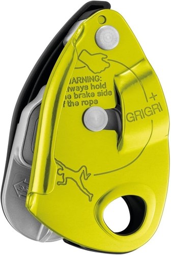 Petzl grigri belay - -,