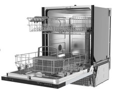 PKM Geschirrspüler 60cm