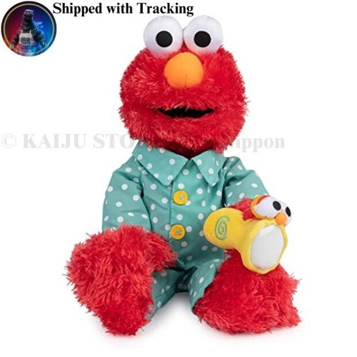 Bedtime elmo plüschtier - bedtime,