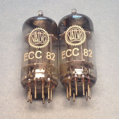 Valvo ecc82 12au7 vacuum - valvo, /