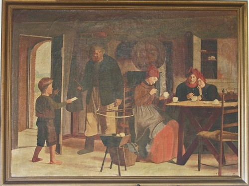 ölgemälde von hans - von,