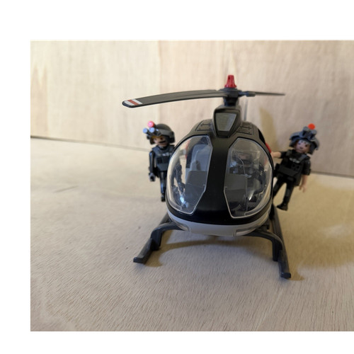 Playmobil 5563 sek - 5563, sek-helikopter