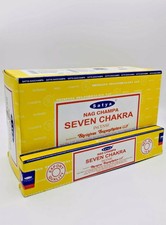 Seven Chakra Satya