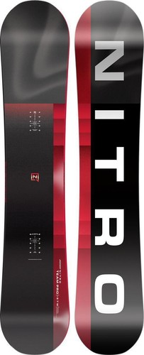 Nitro team pro wide snowboard - team,