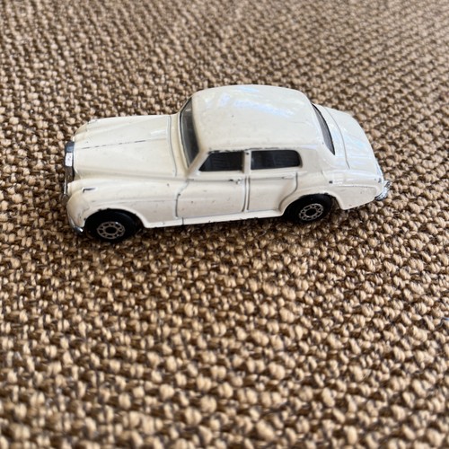 Matchbox superfast rolls - superfast,