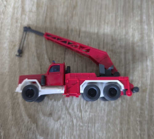 Wiking 630 magirus kranwagen - 630,