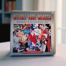 Weltall Erde Mensch – DDR