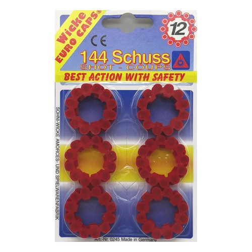 Wicke munition zündplättchen - wicke,