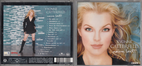 Yvonne catterfeld - yvonne,