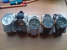 Fossil Herren-Armbanduhr 5