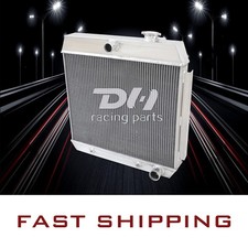 3-Reihig All Aluminum