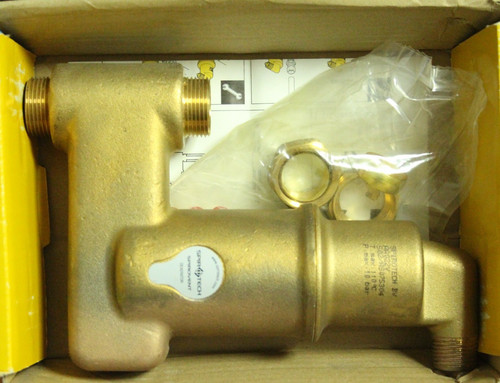 Spirotech aa022v spirovent - aa022v,