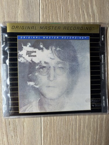 John lennon imagine mfsl - john, –