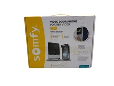Somfy Video-Türsprechanlage