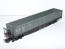 Liliput H0e 917 ++ Hochbordwagen 0ws 268 in grau der ZB Zillertalbahn ++ #I4_431