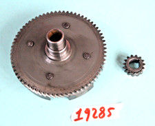 GETRIEBE ÜBERSETZUNGEN