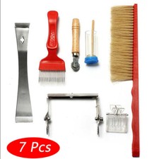 Set 7pcs Imker Bienen Zubehör