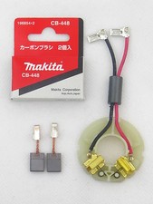 Makita original Kohlebürstenhalter 638845-2+CB 440 BDF446 456 BHP 446 456 DDF446