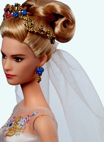 Barbie disney mattel collector - barbie,