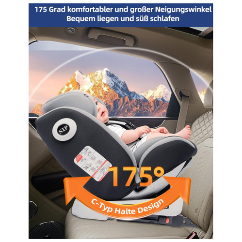 Fourward isofix auto - fourward,