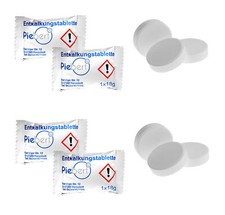 10 Entkalkungstabletten für