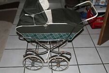 Kinderwagen 50er Jahre Puppenwagen antik Nostalgie alt retro nostalgisch