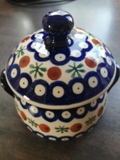 Boleslawiec, Kleine Terrine