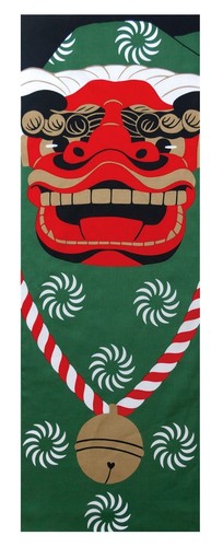 Japanischer tenugui - japanischer,