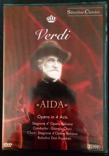 Verdi aida opera in - –,