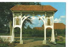 ALTLANDER PRUNKPFORTE IN JORK