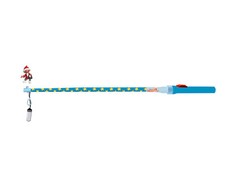 Happy People Elektrischer Laternenstab 50cm Sandmann Laternenumzug Lampionstab 