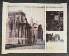 Christo Farboffset "Wrapped