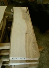 Olivesche Holz Esche Bohlen