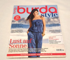 Burda Style Moden 06/2014