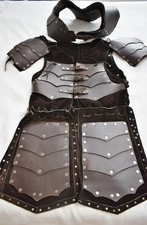 Mittelalter lederrüstung larp - mittelalter,