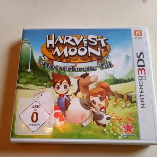 Harvest moon das verlorene - moon:,