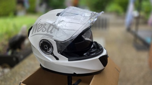 Westt motorrad klapphelm - westt,