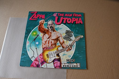 Frank zappa tha - frank, man