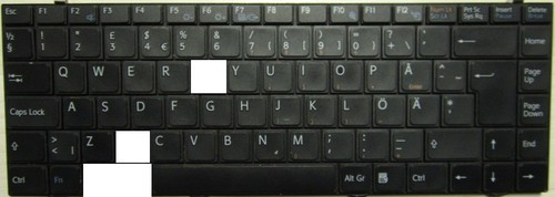 So11 einzelne tastatur taste - so11,