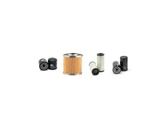 Filter service kit passend - filter,
