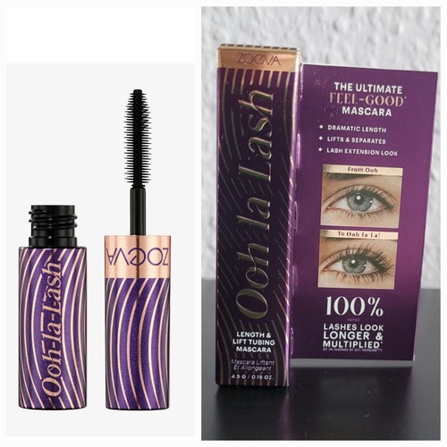 Zoeva ooh lash length - zoeva,