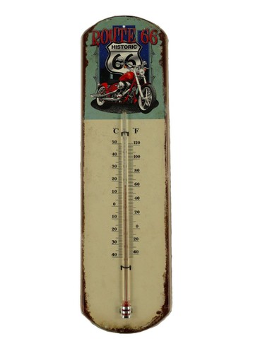 Blech thermometer route - thermometer, 66"