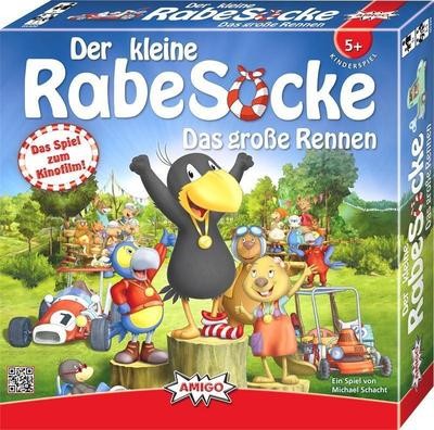 Amigo 05320 kleiner rabe - 05320,