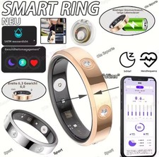 Smart ring 3mm - smart, damen