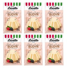 Lucatto Puddingpulver Sahne